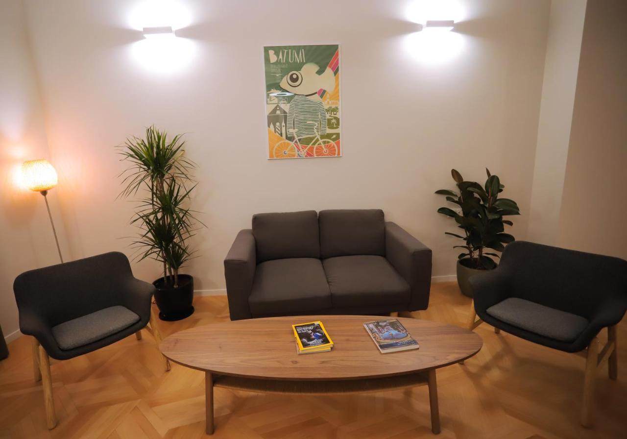 Hotel Sabu Tiflis Dış mekan fotoğraf