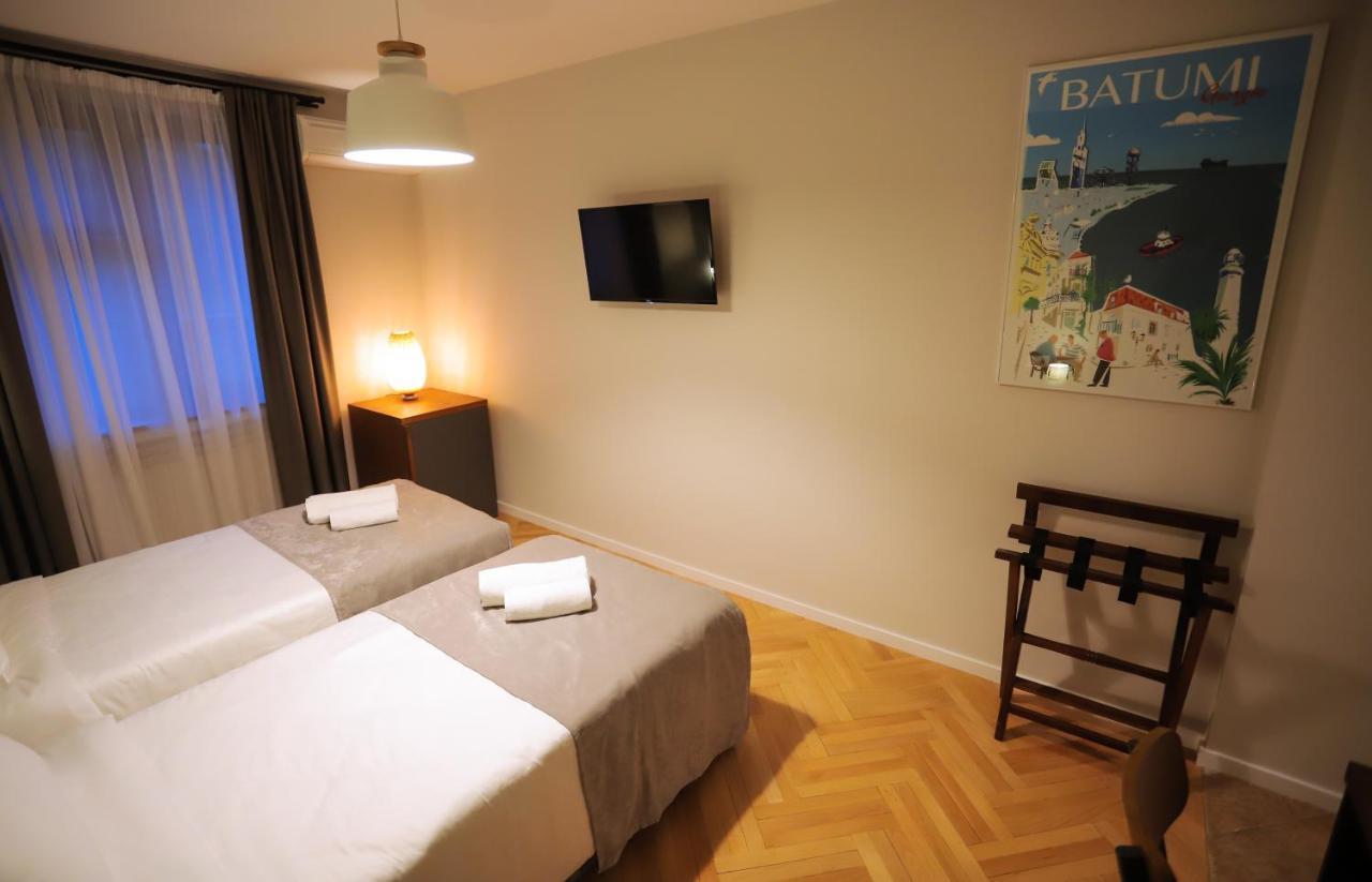 Hotel Sabu Tiflis Dış mekan fotoğraf