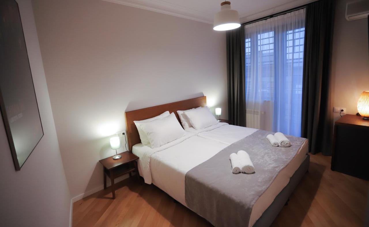 Hotel Sabu Tiflis Dış mekan fotoğraf