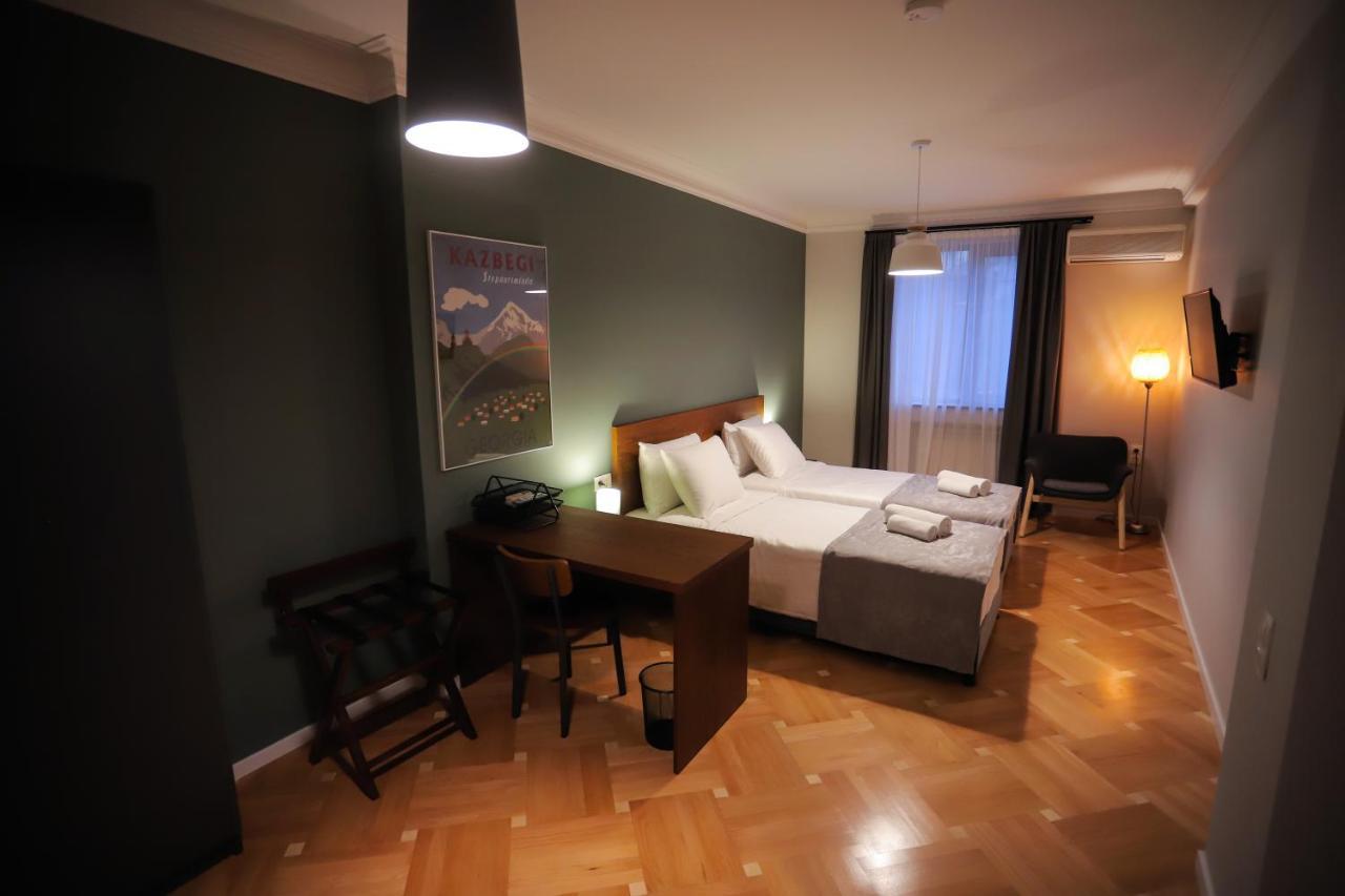 Hotel Sabu Tiflis Dış mekan fotoğraf