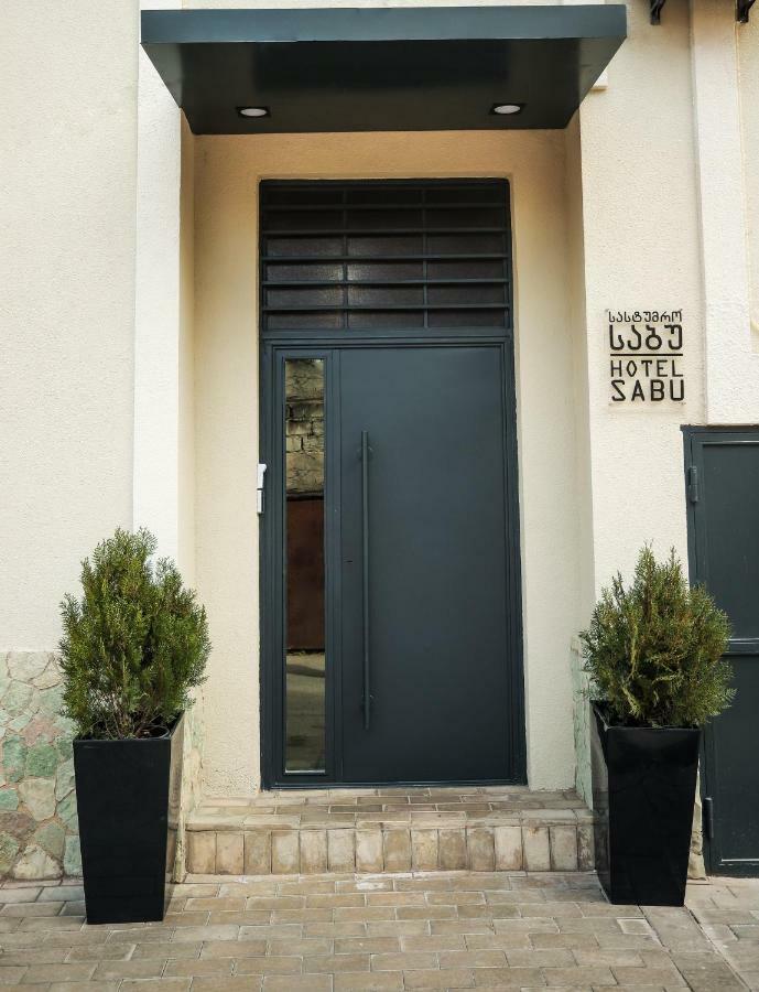 Hotel Sabu Tiflis Dış mekan fotoğraf