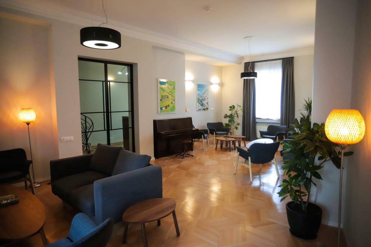 Hotel Sabu Tiflis Dış mekan fotoğraf