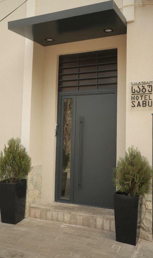 Hotel Sabu Tiflis Dış mekan fotoğraf