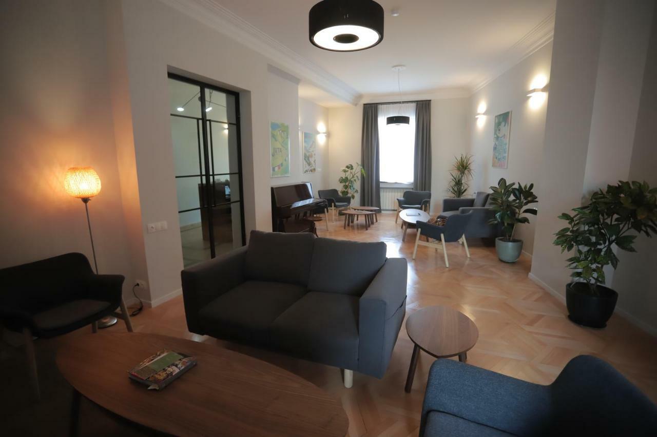 Hotel Sabu Tiflis Dış mekan fotoğraf